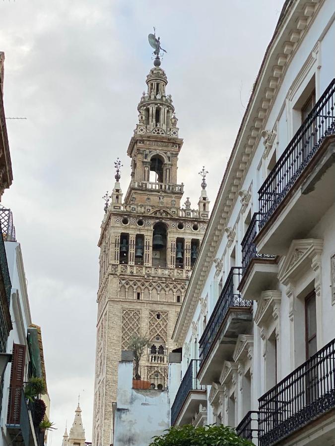 Sevilla Centro Historico Cerca Estacion Ave المظهر الخارجي الصورة