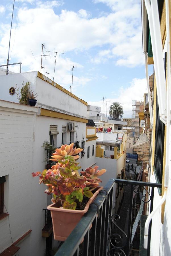 Sevilla Centro Historico Cerca Estacion Ave المظهر الخارجي الصورة