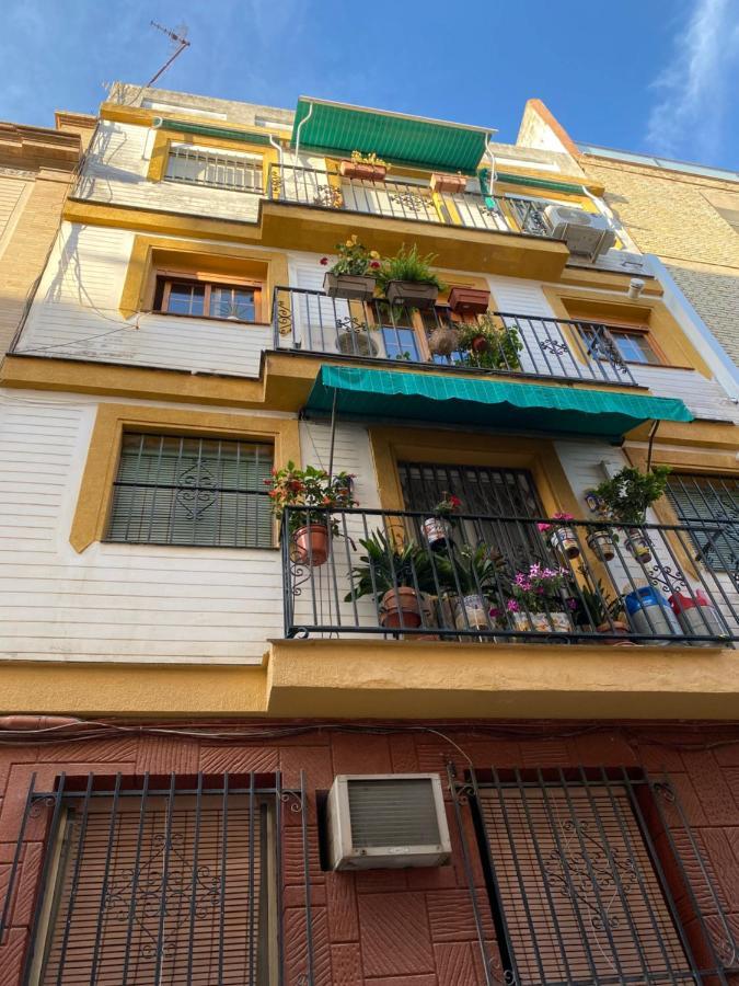Sevilla Centro Historico Cerca Estacion Ave المظهر الخارجي الصورة