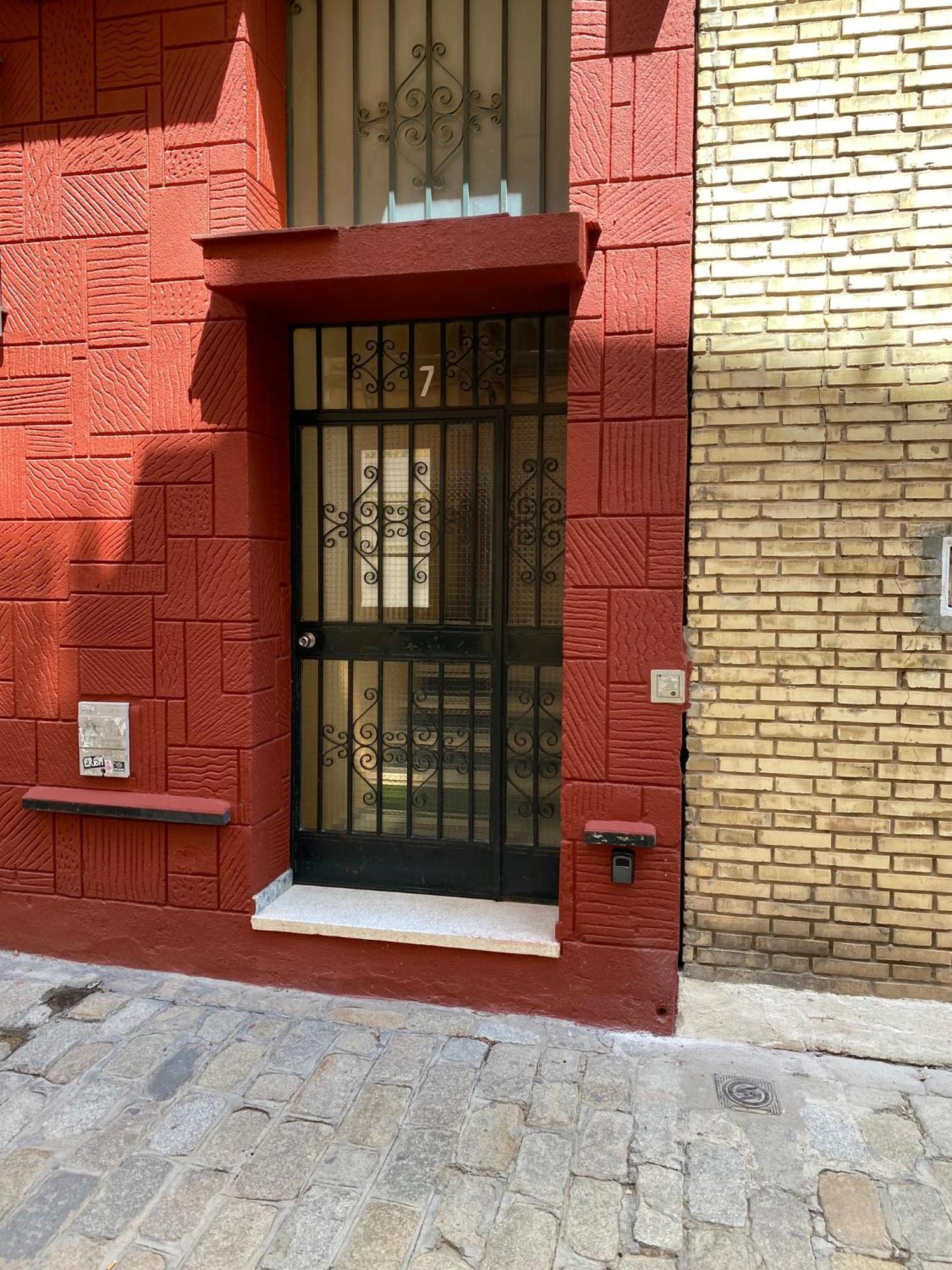 Sevilla Centro Historico Cerca Estacion Ave المظهر الخارجي الصورة